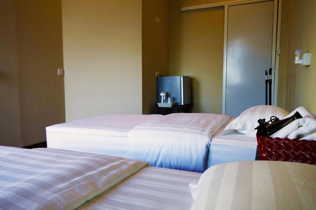 Ae Semporna Guesthouse 极潜旅店 Exteriér fotografie
