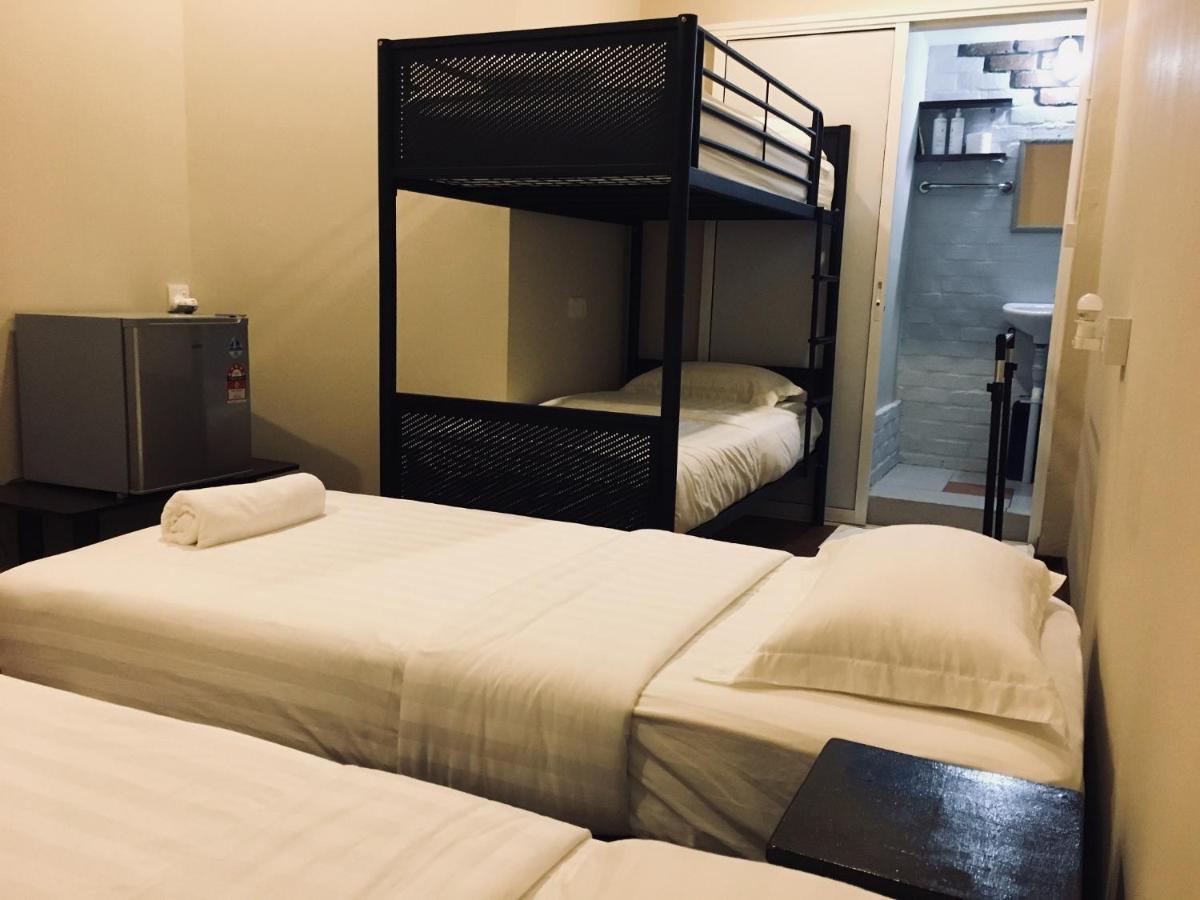 Ae Semporna Guesthouse 极潜旅店 Exteriér fotografie
