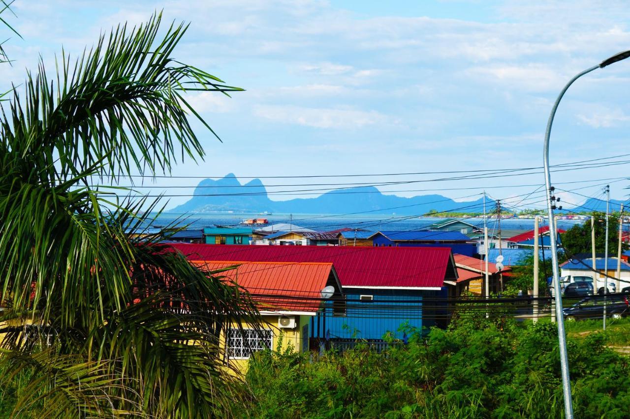 Ae Semporna Guesthouse 极潜旅店 Exteriér fotografie