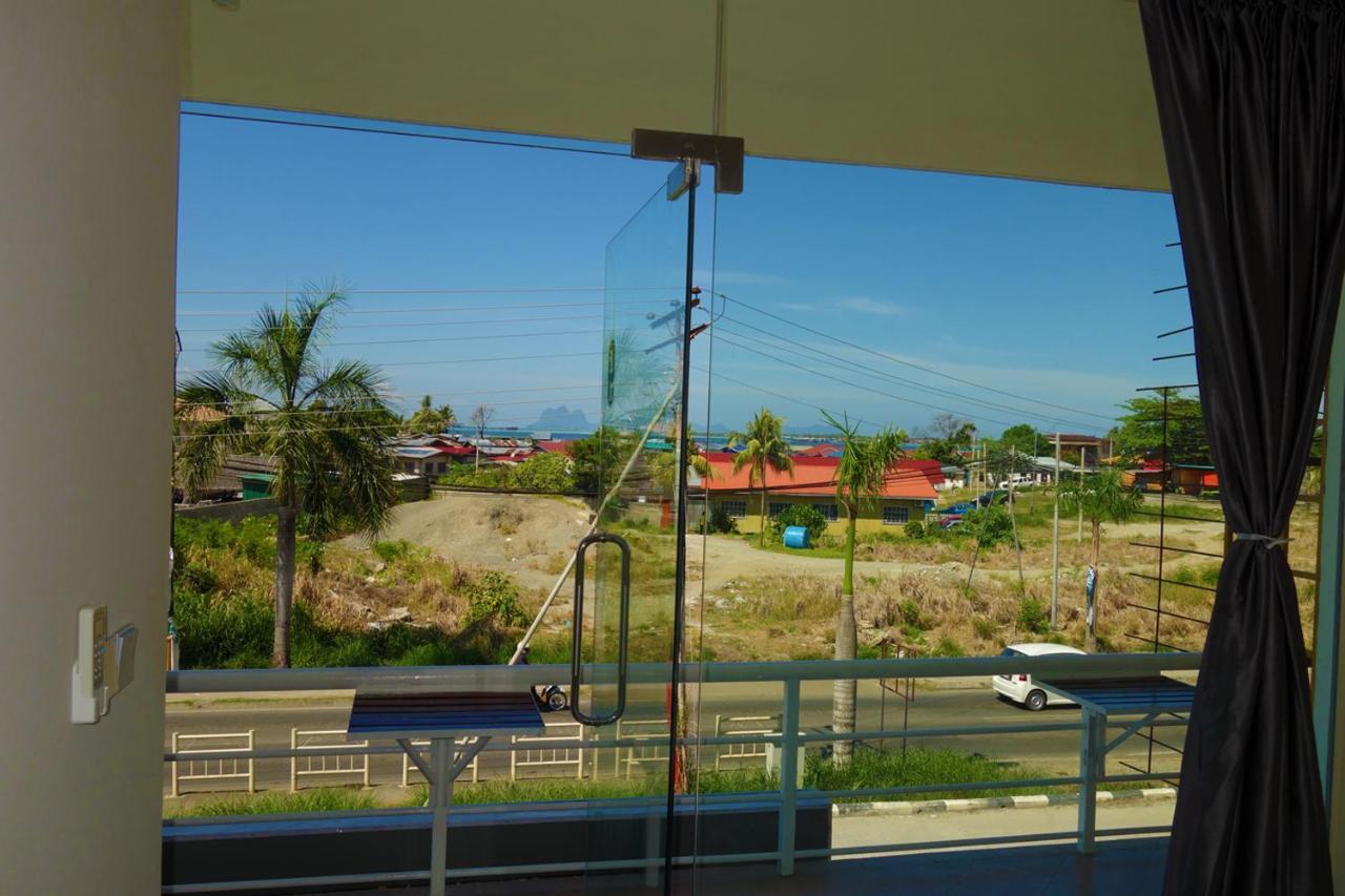 Ae Semporna Guesthouse 极潜旅店 Exteriér fotografie
