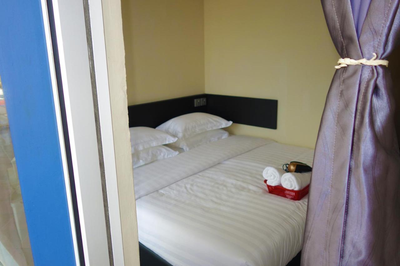 Ae Semporna Guesthouse 极潜旅店 Exteriér fotografie