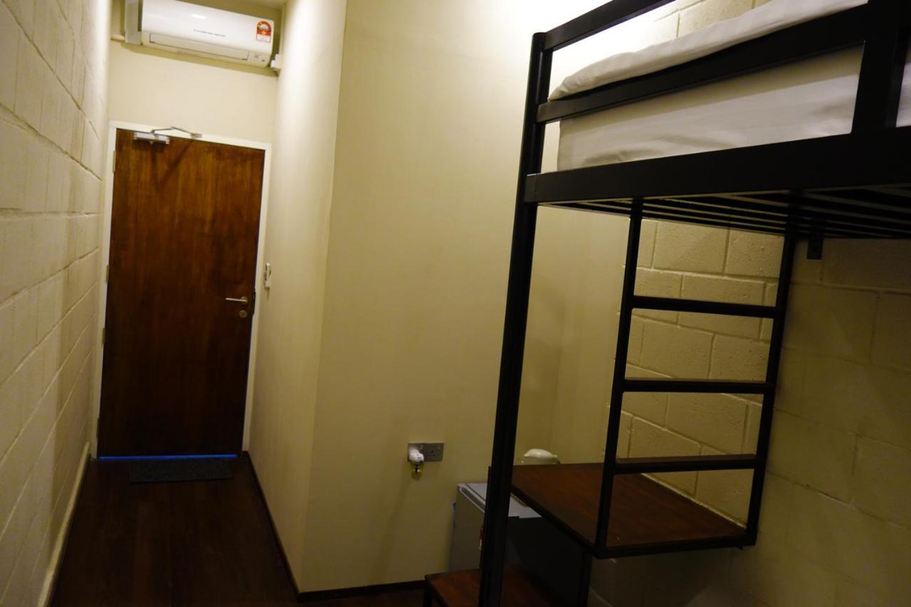 Ae Semporna Guesthouse 极潜旅店 Exteriér fotografie