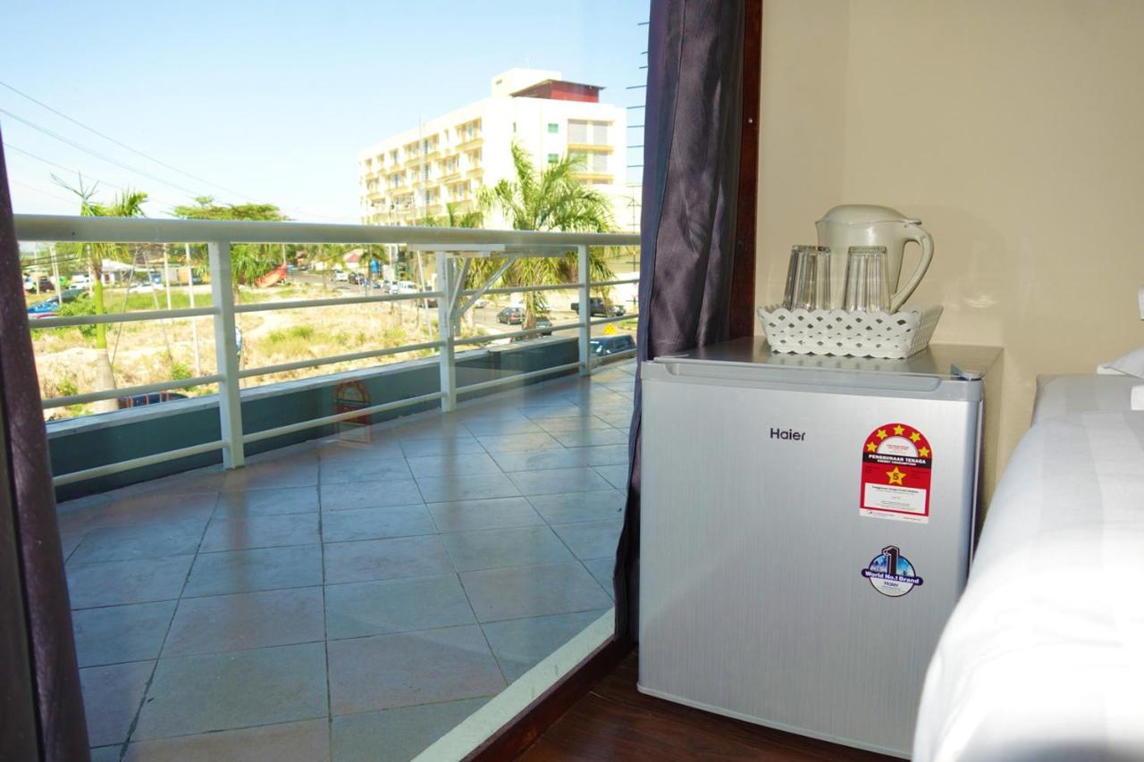 Ae Semporna Guesthouse 极潜旅店 Exteriér fotografie