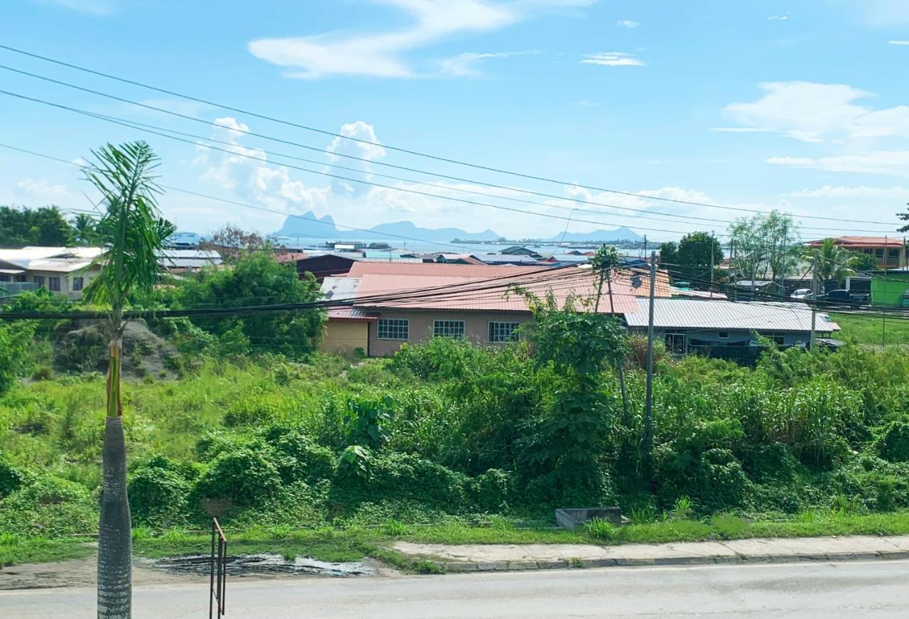 Ae Semporna Guesthouse 极潜旅店 Exteriér fotografie