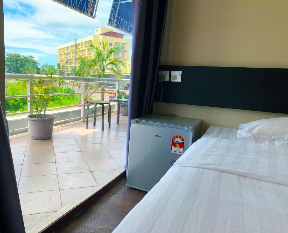 Ae Semporna Guesthouse 极潜旅店 Exteriér fotografie
