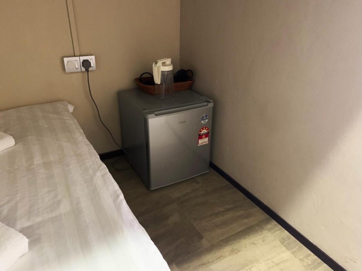 Ae Semporna Guesthouse 极潜旅店 Exteriér fotografie