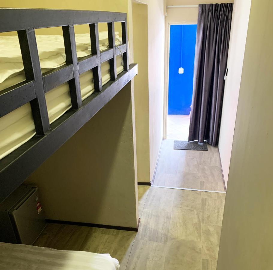 Ae Semporna Guesthouse 极潜旅店 Exteriér fotografie