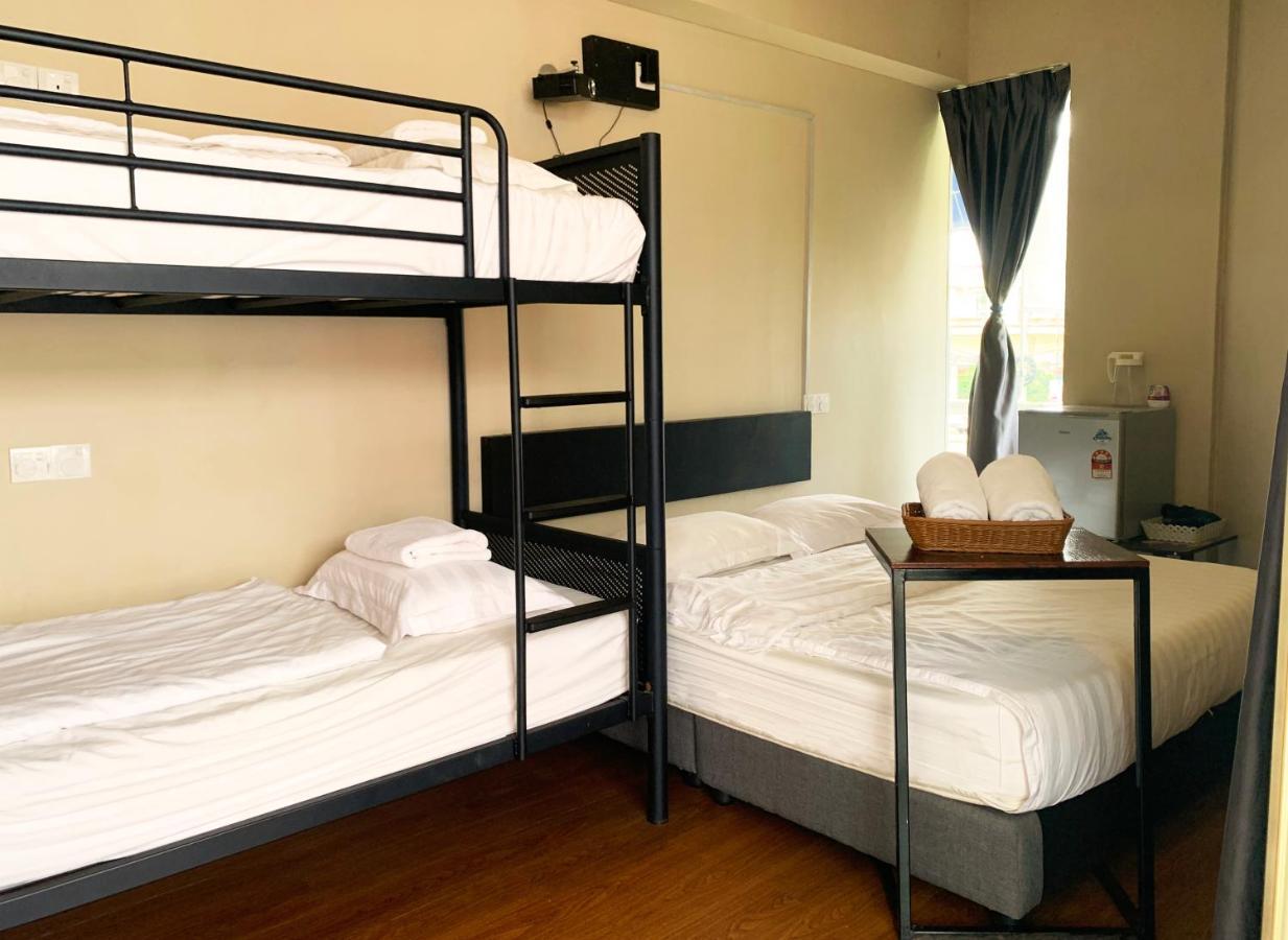 Ae Semporna Guesthouse 极潜旅店 Exteriér fotografie
