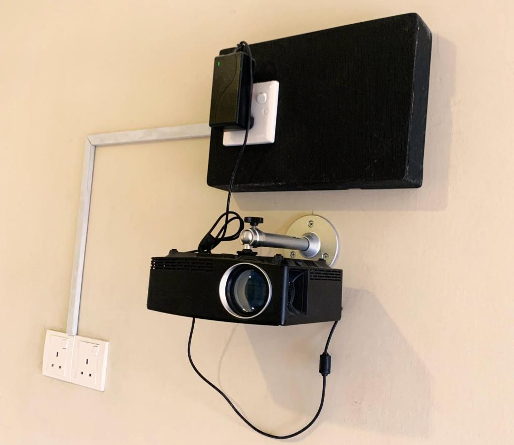Ae Semporna Guesthouse 极潜旅店 Exteriér fotografie