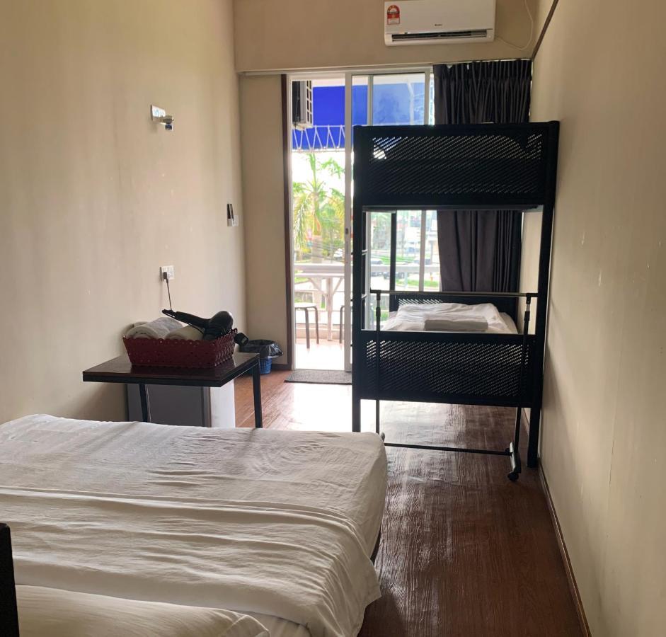Ae Semporna Guesthouse 极潜旅店 Exteriér fotografie