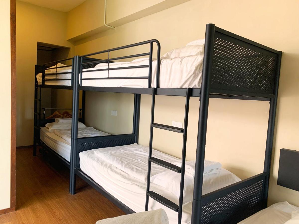 Ae Semporna Guesthouse 极潜旅店 Exteriér fotografie