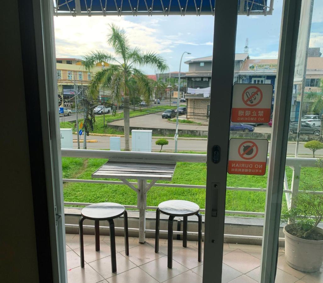 Ae Semporna Guesthouse 极潜旅店 Exteriér fotografie