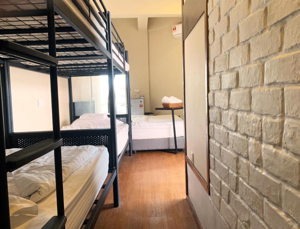 Ae Semporna Guesthouse 极潜旅店 Exteriér fotografie