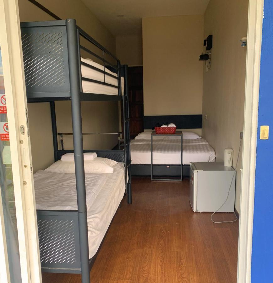 Ae Semporna Guesthouse 极潜旅店 Exteriér fotografie