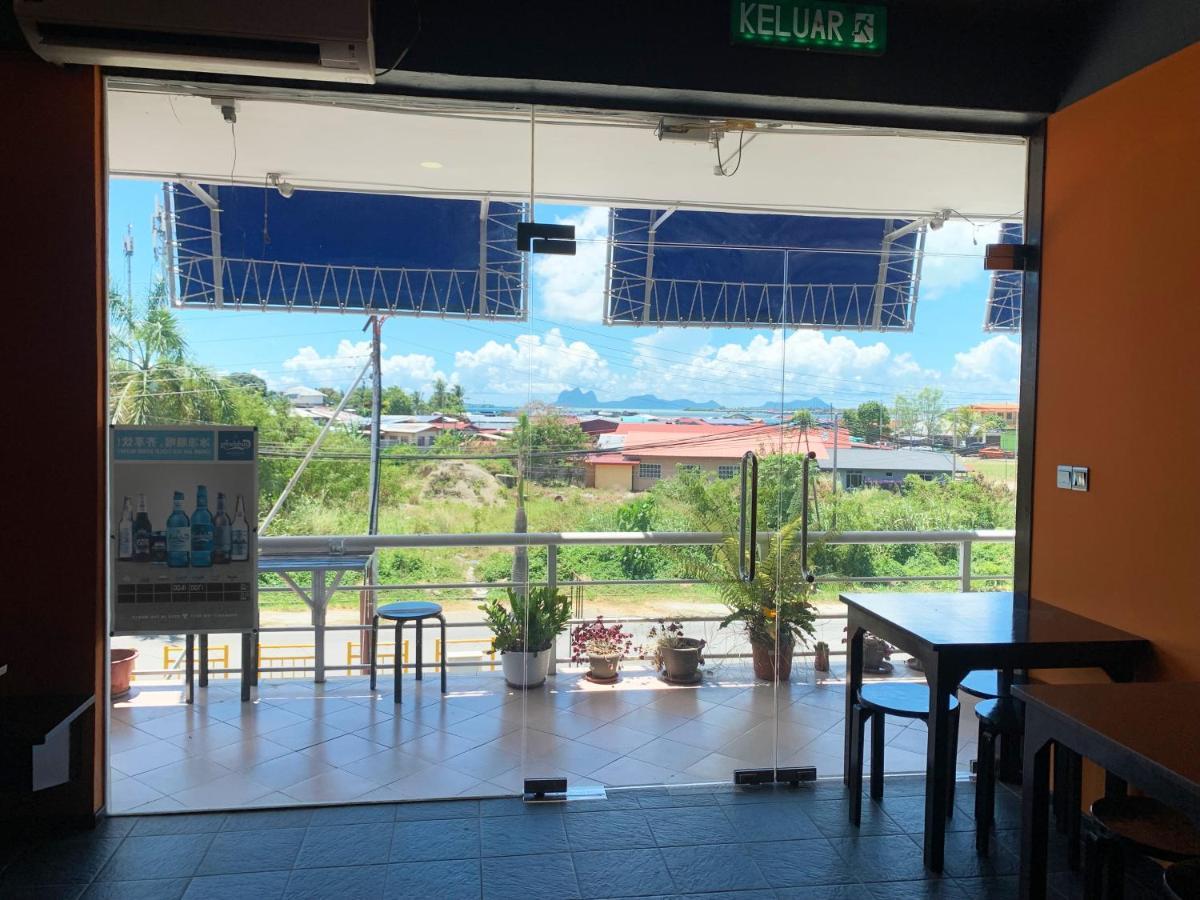 Ae Semporna Guesthouse 极潜旅店 Exteriér fotografie