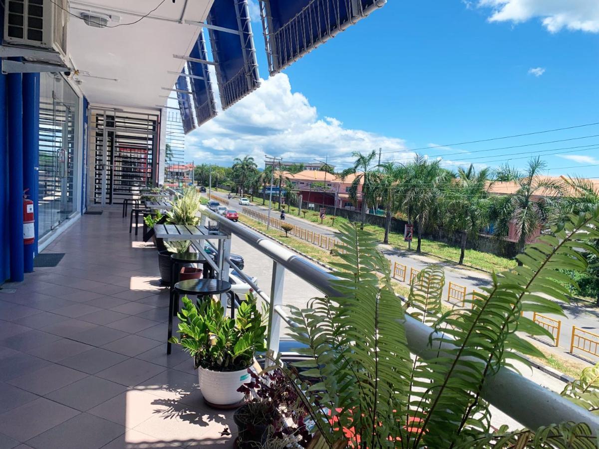 Ae Semporna Guesthouse 极潜旅店 Exteriér fotografie